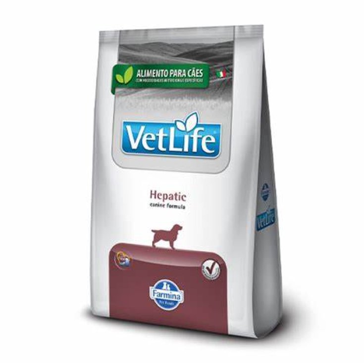 Hepatic Farmina Vet Life Feline 2kg
