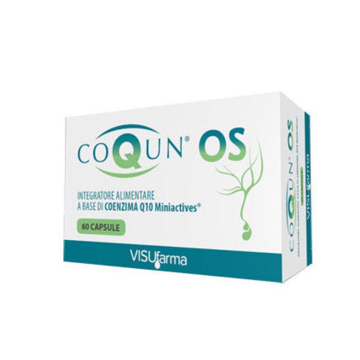 Coqun® Os VISUfarma 60 Capsule