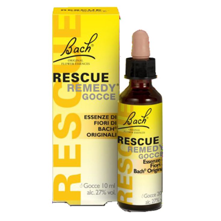 Rescue® Remedy Gocce 10ml
