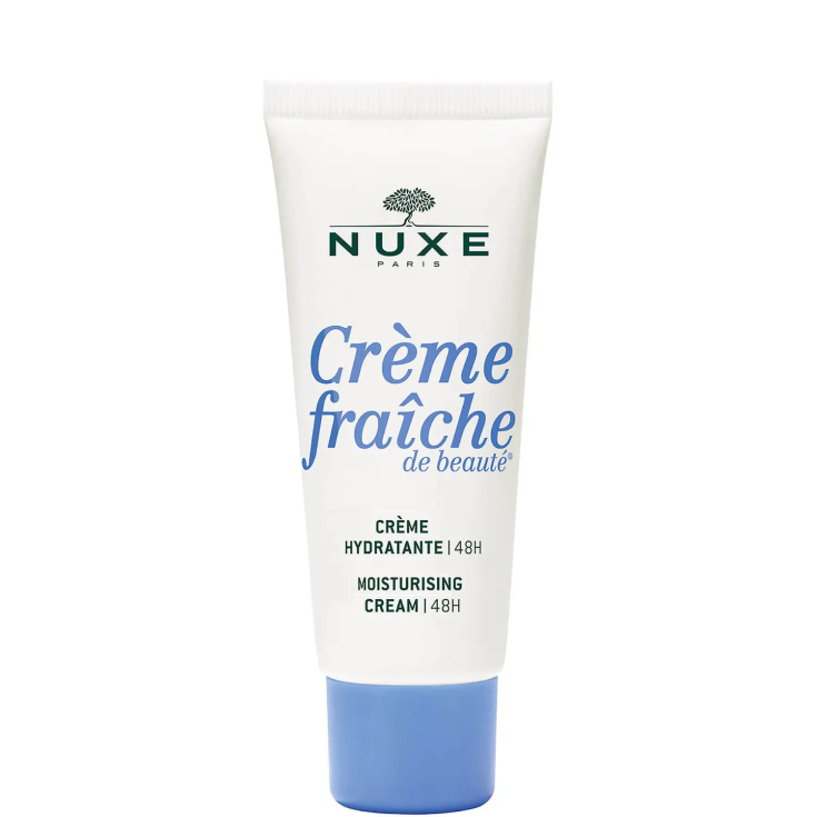 Crema Idratante 48h Crème Fraîche® De Beautè Nuxe 30ml