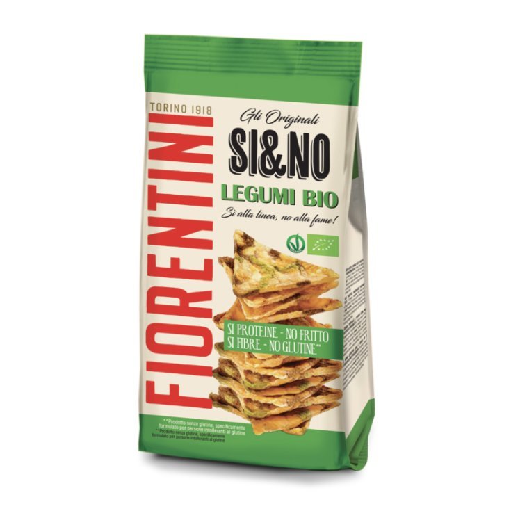 Si&no Mais Con Legumi Croccanti Fiorentini 80g