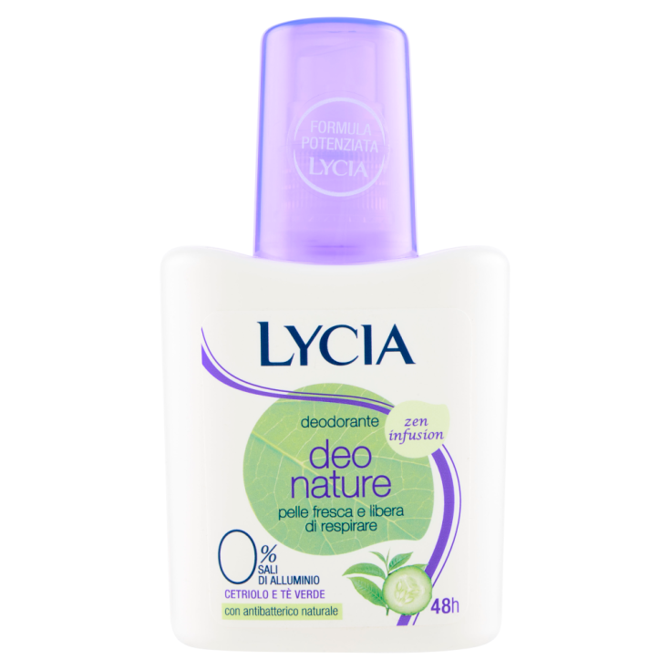 LYCIA Deodorante spray original con microspugne, 150 ml Acquisti online  sempre convenienti