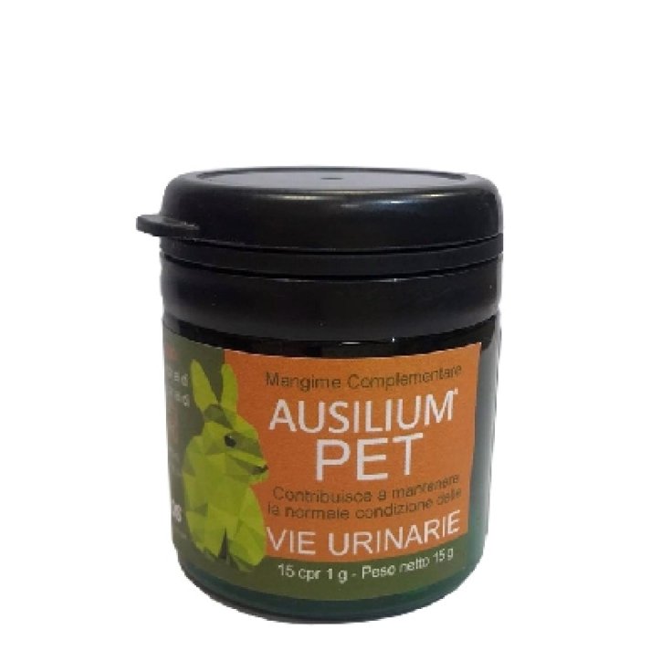 Ausilium Pet Deakos 15 Compresse Da 1g