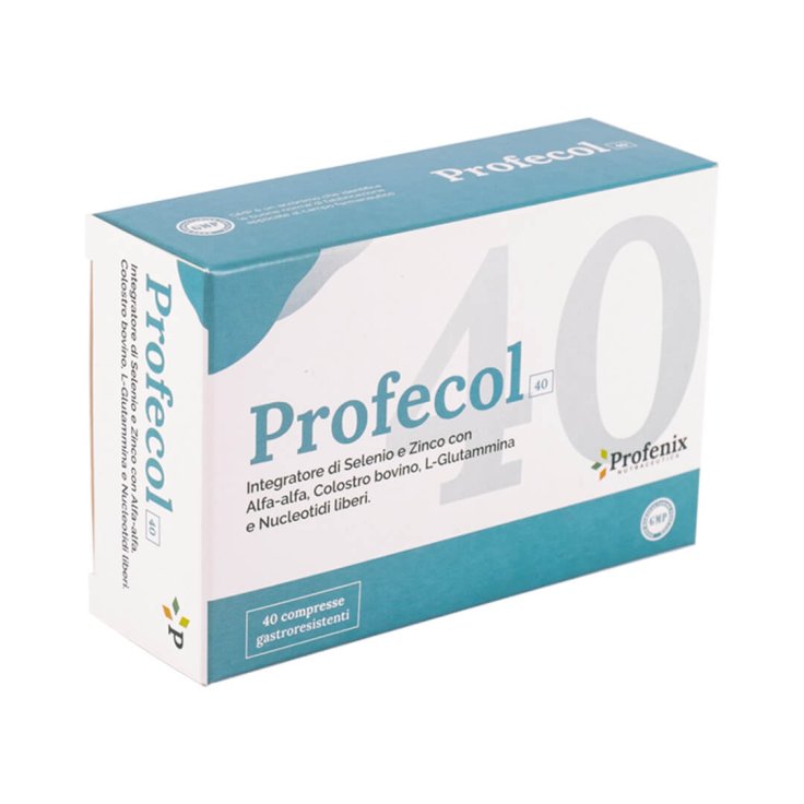 Profecol Profenix 40 Compresse