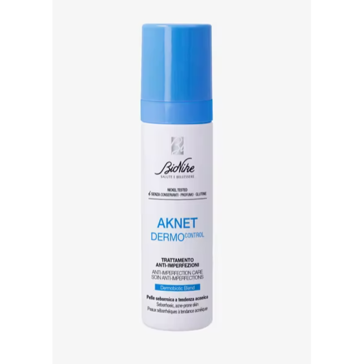 Aknet Dermocontrol Trattamento anti-imperfezioni BioNike 40ml
