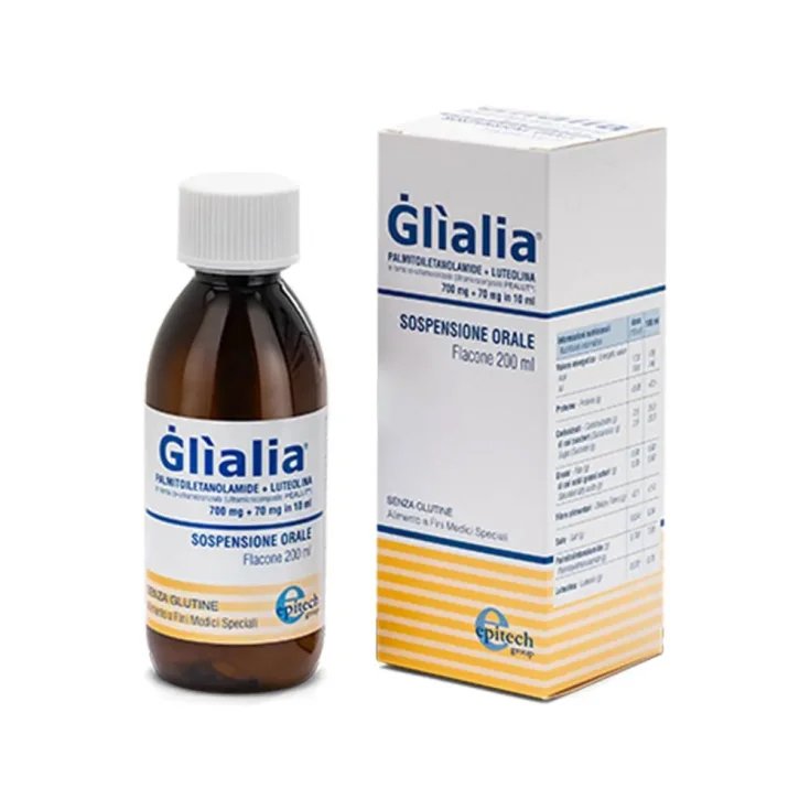 Glìalia® Sospensione Orale Epitech Group 200ml