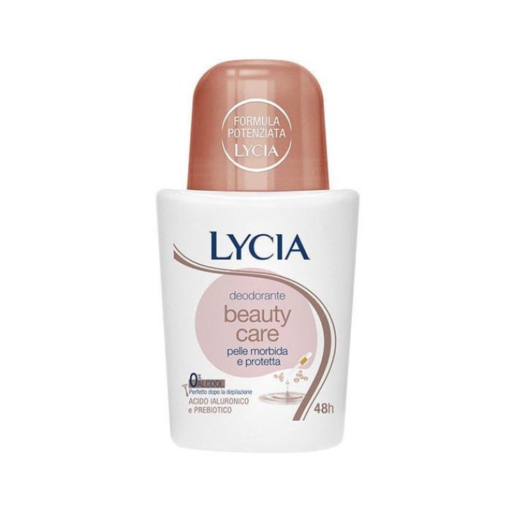 Deodorante Beauty Care 48H Lycia 50ml