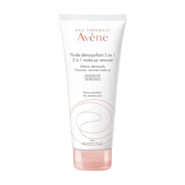 Avène Fluido Struccante 3 In 1 200ml