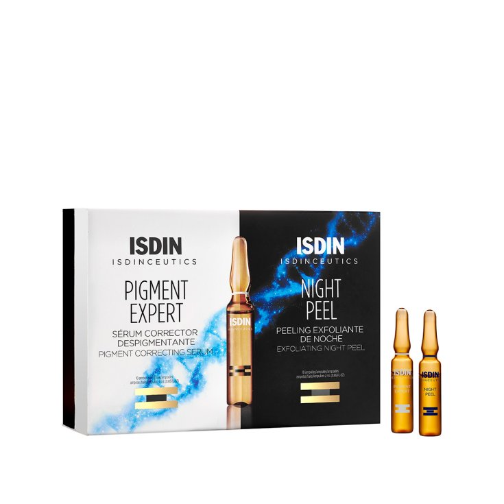 Isdinceutics Pigment Expert Day&Night Isdin 20x2ml