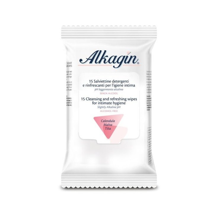 Alkagin® Salviette Detergenti Multipack