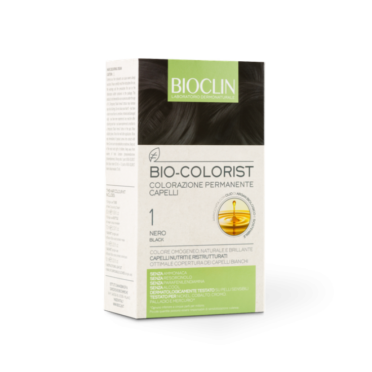 Bio-Colorist 1 Nero Bioclin