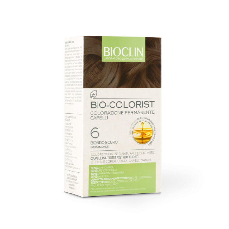Bio-Colorist 6 Biondo Scuro Bioclin