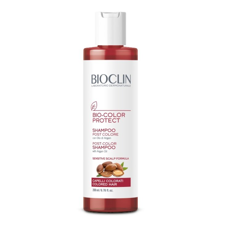 Bio-Color Protect Shampoo Post Colore Bioclin 400ml