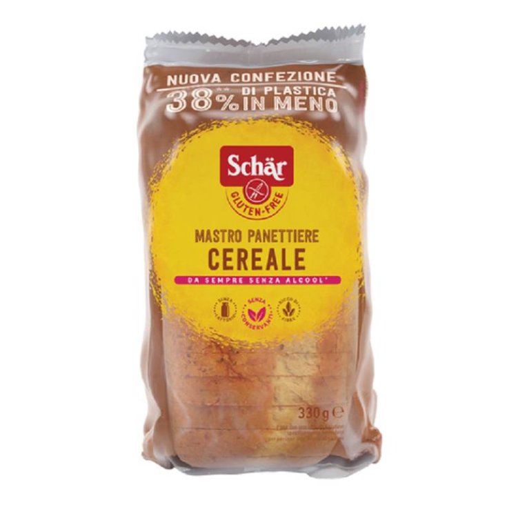 Mastro Panettiere Cereale Schär 330g