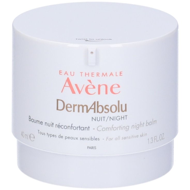 Avène DermAbsolu Balsamo Notte Comfort 40ml