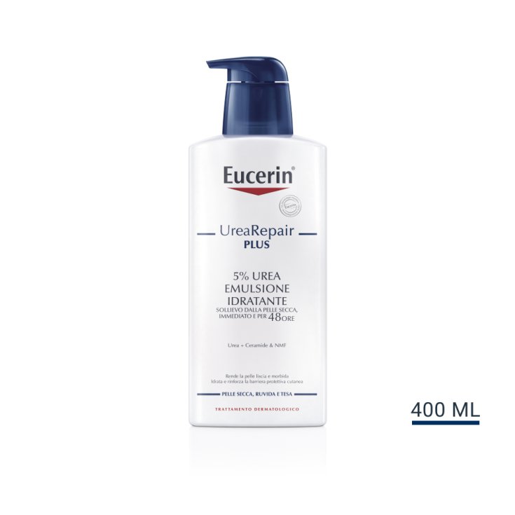 Urea Repair Plus 5% Urea Emulsione Idratante Eucerin® 400ml