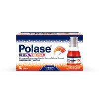 Polase Extra Energia Integratore Alimentare 8 Flaconcini