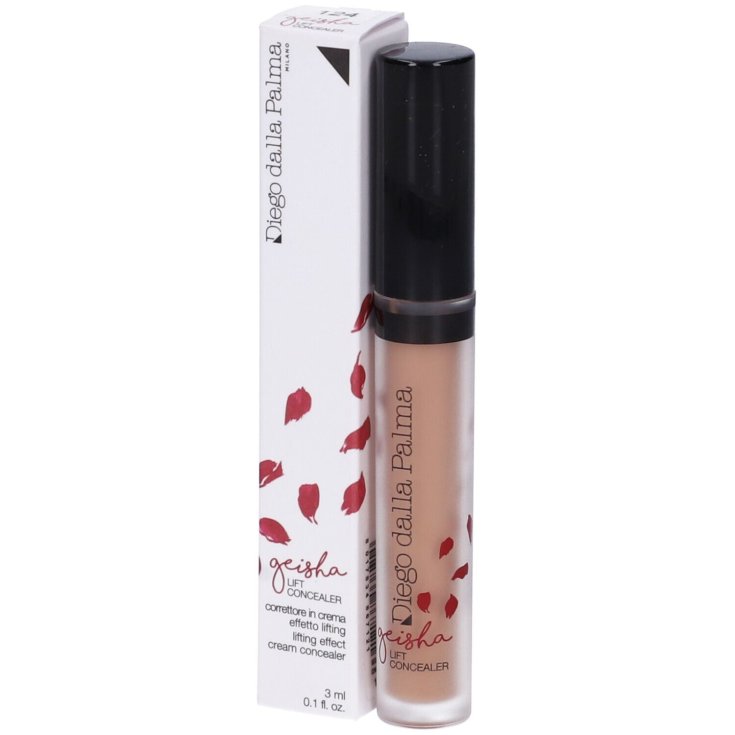Geisha Correttore In Crema 124 Diego Dalla Palma 3ml