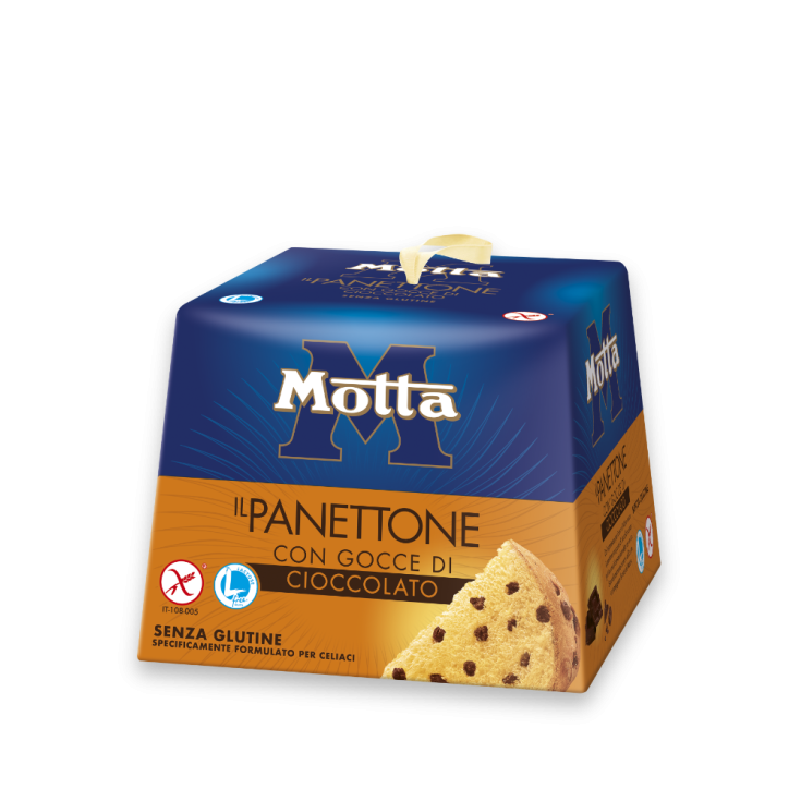 Panettone Gocce Di Cioccolato Motta 400g