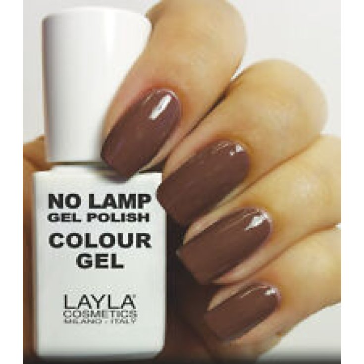 No Lamp Gel Polish n.6 Layla Cosmetics