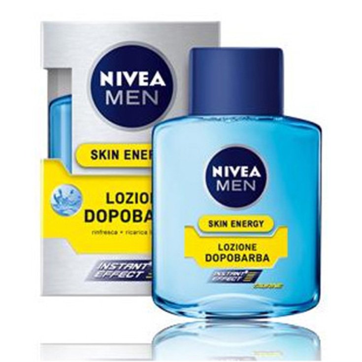 Men After Shave Skin Energy NIVEA 100ml Men After Shave Skin Energy NIVEA 100ml