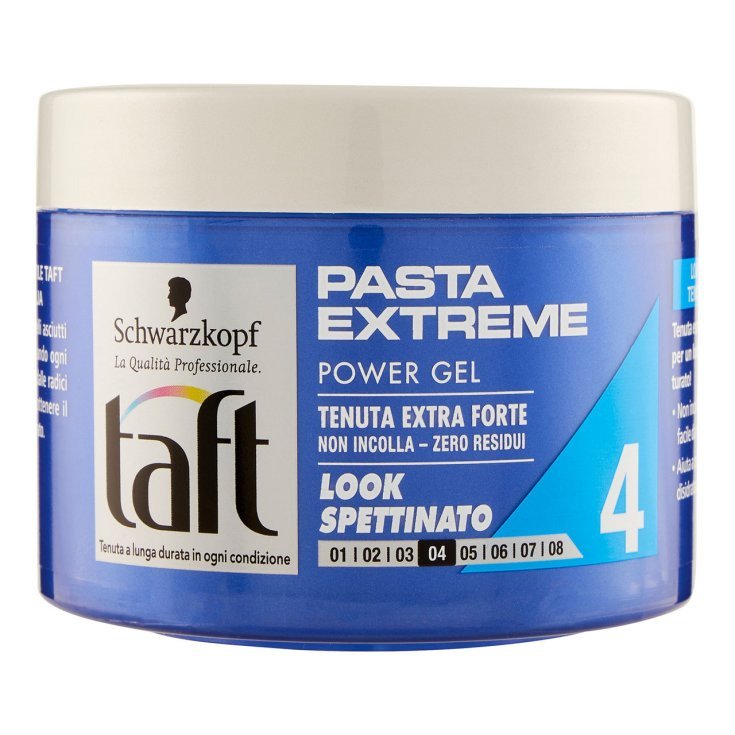 Taft X-Treme Pasta Extra Forte Schwarzkopf 200ml Taft X-Treme Pasta Extra Forte Schwarzkopf 200ml
