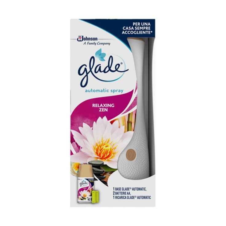 Glade® Automatic Spray Sc Johnson - Farmacia Loreto