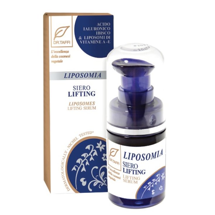 Siero Lifting Liposomia Dr.Taffi 15ml