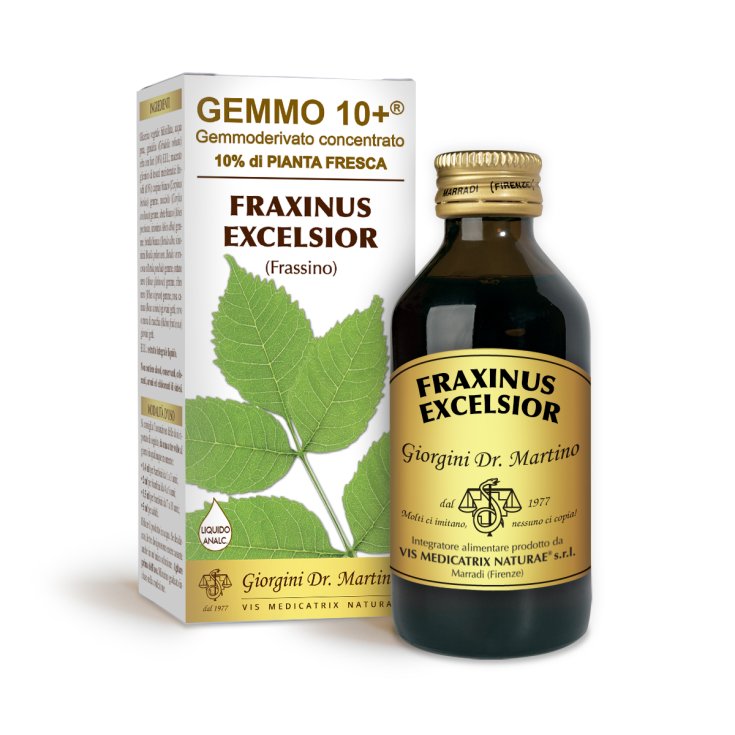 Frassino G10+ Fraxiunus Excelsior Dr. Giorgini 100ml