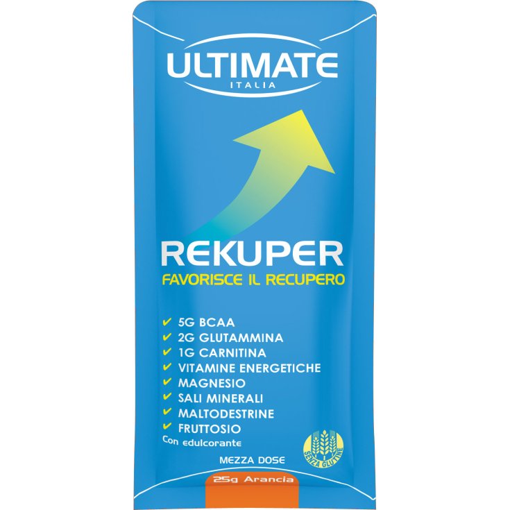 REKUPER Arancia Ultimate 50g