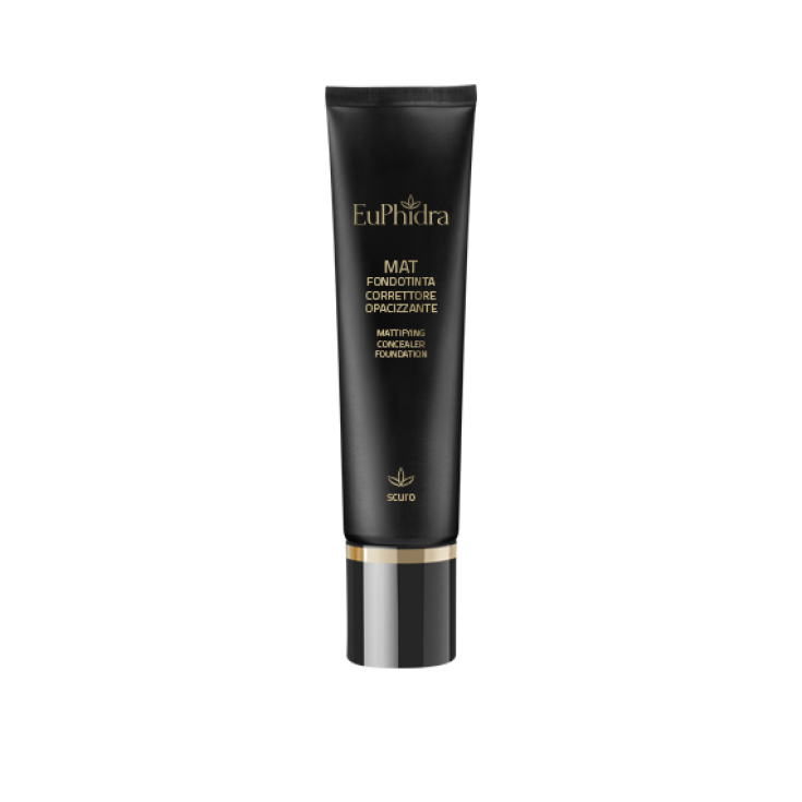 Fondotinta Mat Scuro EuPhidra 30ml