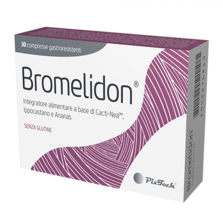 Bromelidon PixTech 30 Perle Gastroresistenti