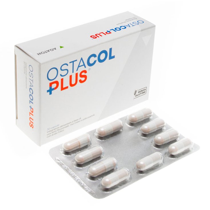 Ostacol Plus® Agaton 30 Capsule
