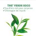 Th&egrave; Verde EGCG Colours Of Life&reg; Optima Naturals 60 Capsule