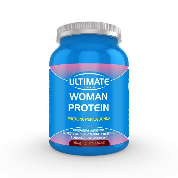 Woman Protein Cacao Ultimate 450g