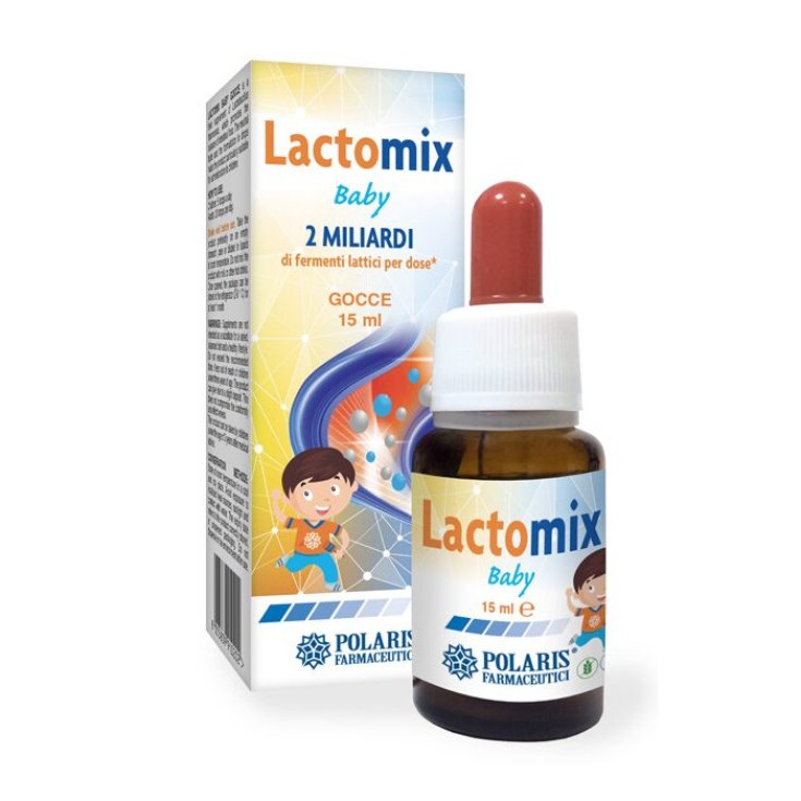 Lactomix Baby Gocce 15ml