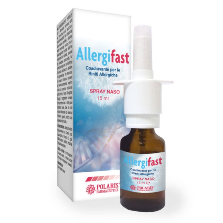 Allergifast Spray Polaris Farmaceutici 15ml