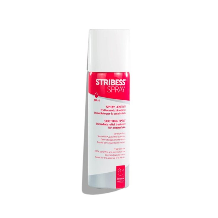 Stribess Spray Sikelia Ceutical 200ml