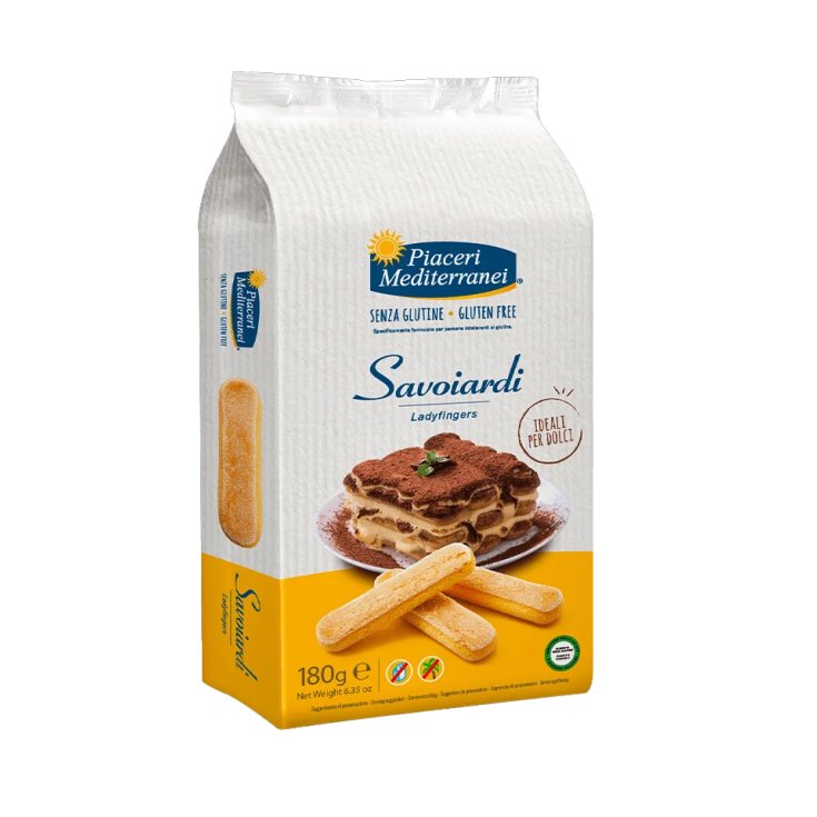 Savoiardi Piaceri Mediterranei 180g