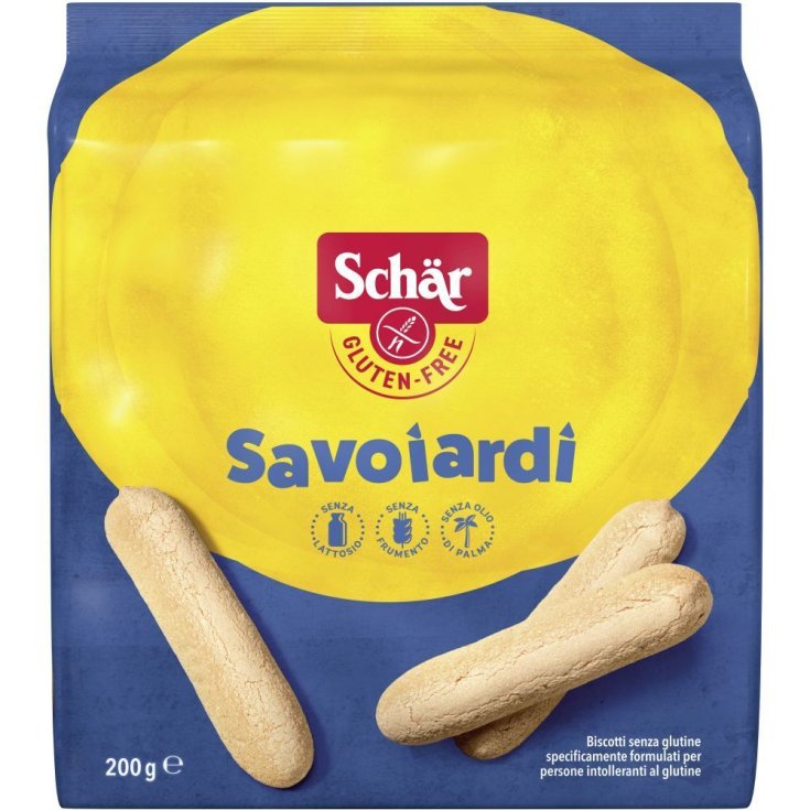 Savoiardi Schär 200g