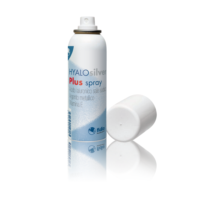 Hyalo Silver Plus Spray Fidia 125ml