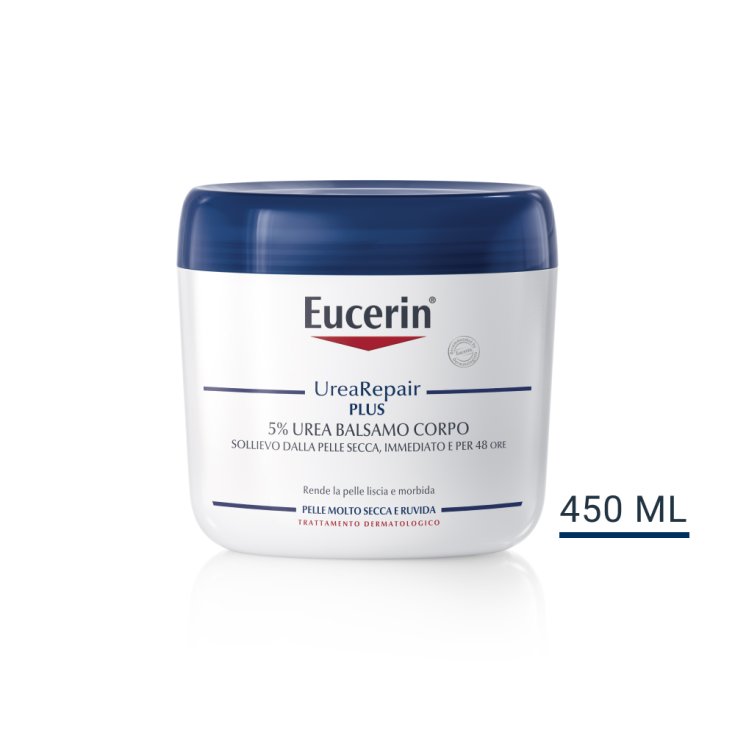Urea Repair Plus 5% Urea Balsamo Corpo Eucerin® 450ml