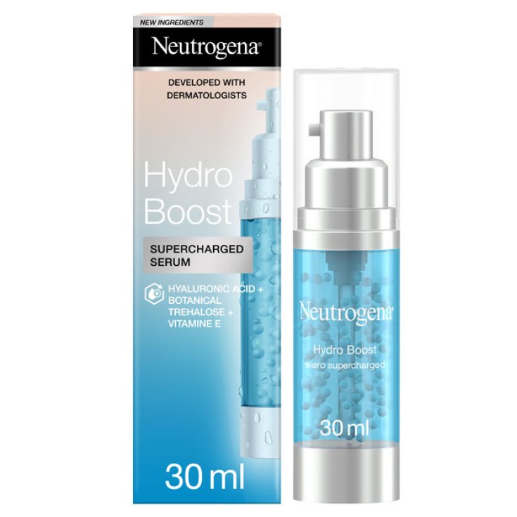 Neutrogena® Hydro Boost Siero Supercharged 30ml 