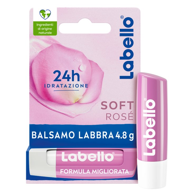 LABELLO NEW SOF ROSE