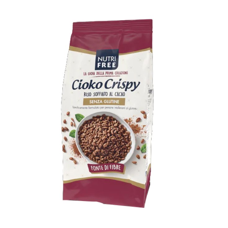 Cioko Crispy Nutrifree 340g