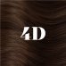 Gel Colorante Permanente 4D 3 Dosi Herbatint 300ml