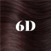 Gel Colorante Permanente 6D 3 Dosi Herbatint 300ml