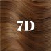 Gel Colorante Permanente 7D 3 Dosi Herbatint 300ml
