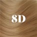 Gel Colorante Permanente 8D 3 Dosi Herbatint 300ml