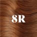 Gel Colorante Permanente 8R 3 Dosi Herbatint 300ml